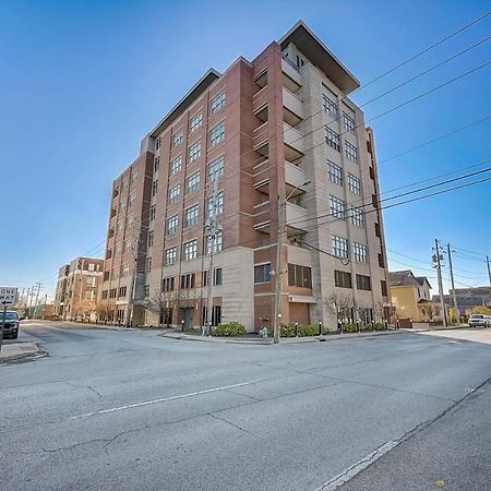 Frontdesk 707 North Apts Downtown Indy Lägenhet Indianapolis Exteriör bild